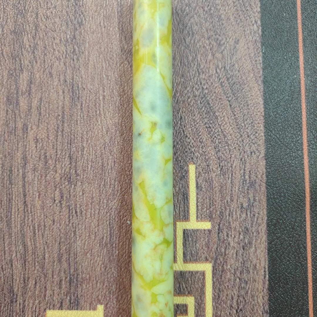 居家创意摆件岫岩料擀面杖居家使用多样性发货