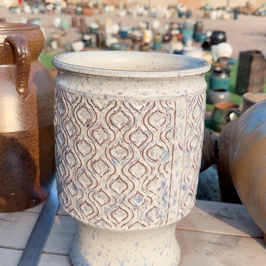 雯雯花盆1011-1132