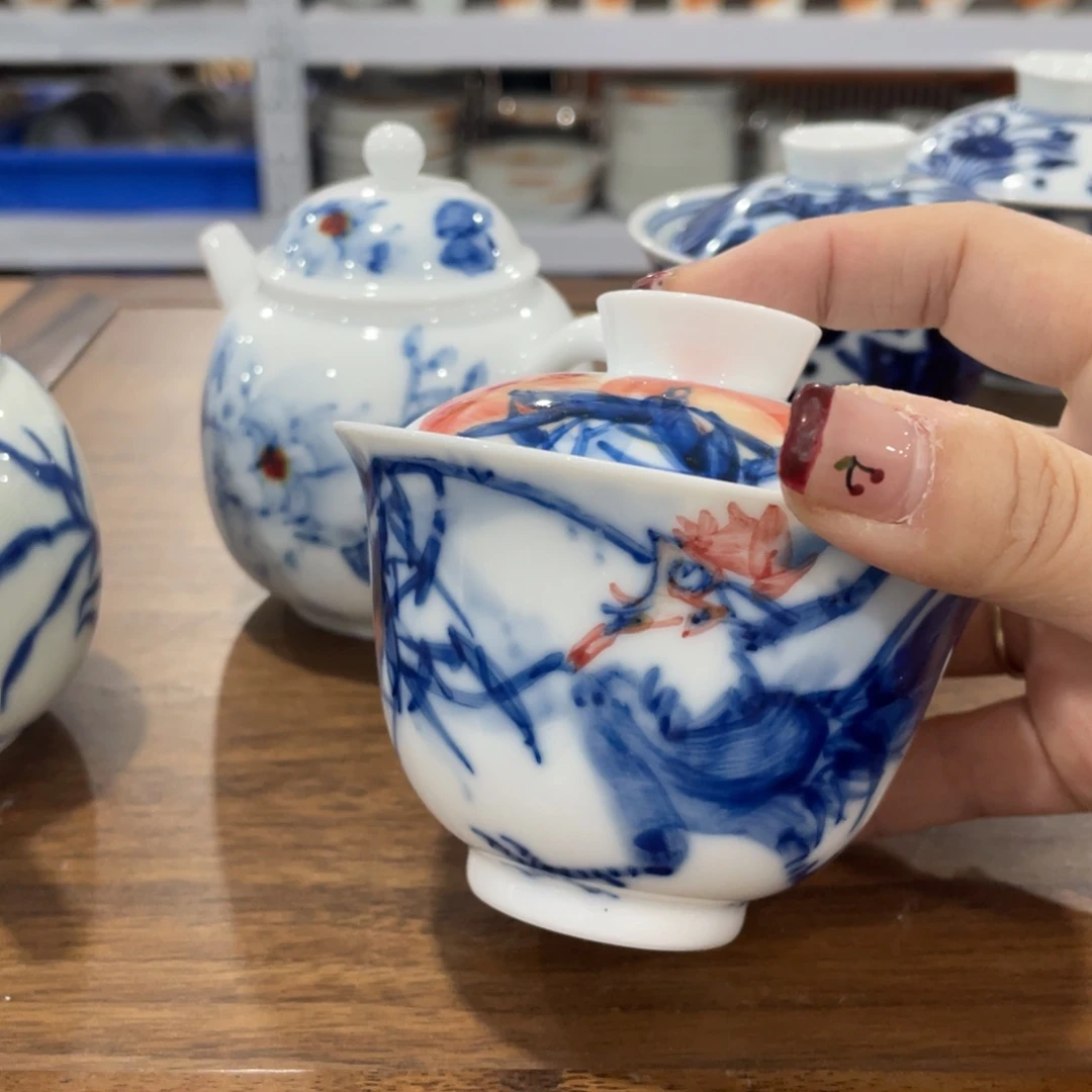 景德镇陶瓷景德镇瓷器