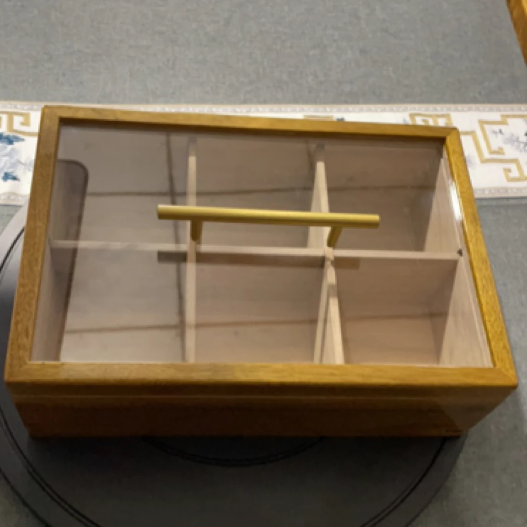 金丝楠小叶桢楠工艺品干果盒，花纹随机手工2222