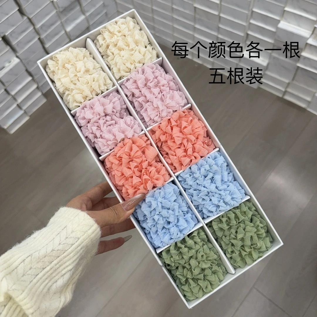 KF-046【凑单拼单发货】甜酷辣妹个性发圈