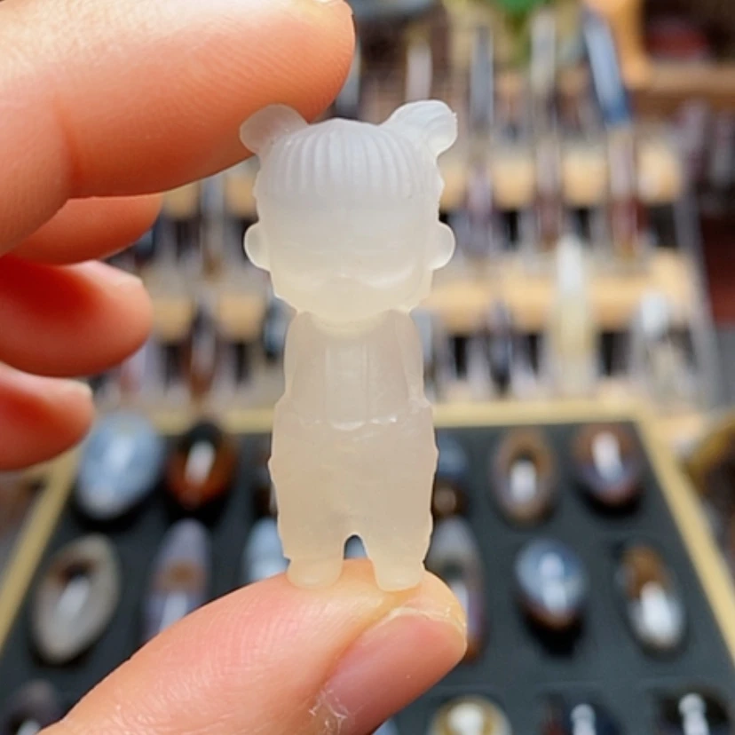 【闪购商品】未镶嵌颈饰玛瑙/玉髓