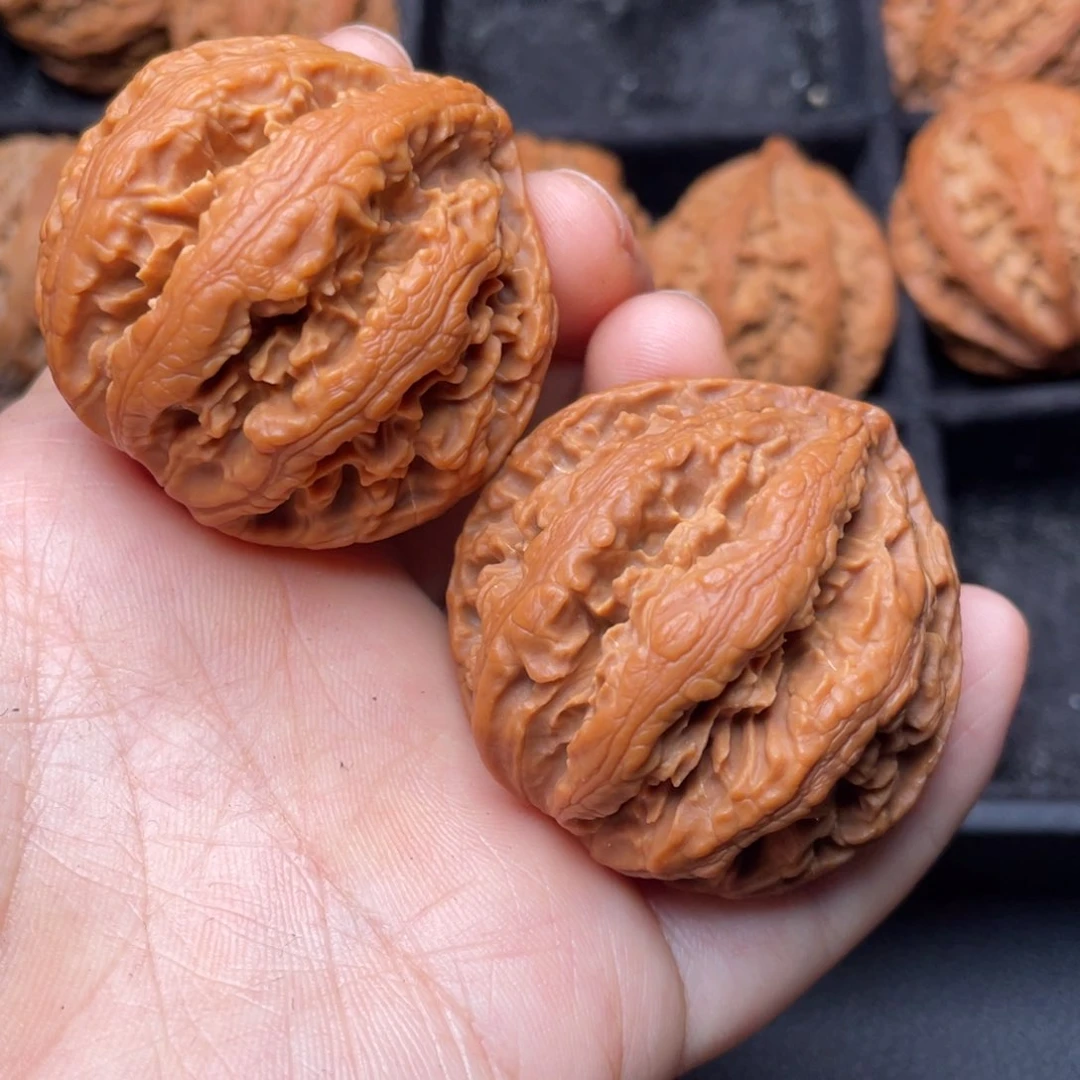 秦岭山脉文玩核桃