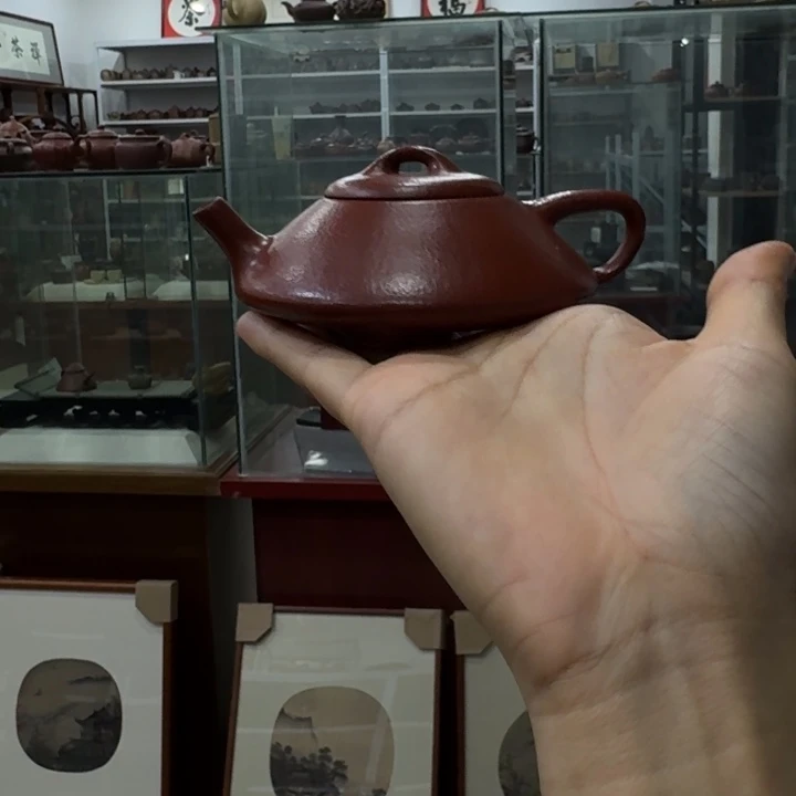 茶壶紫砂宜兴紫砂