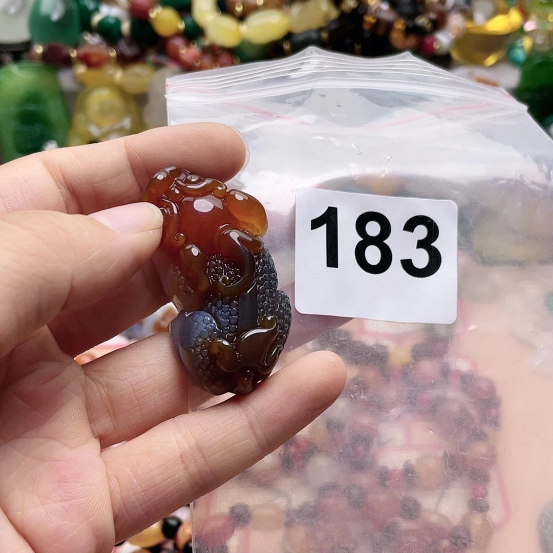 玛瑙/玉髓颈饰合金用****9
