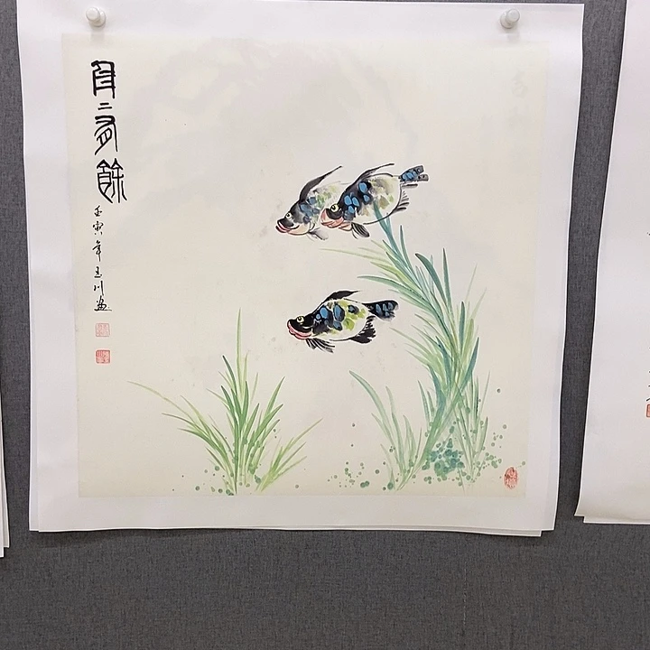国画手寫手繪作品52