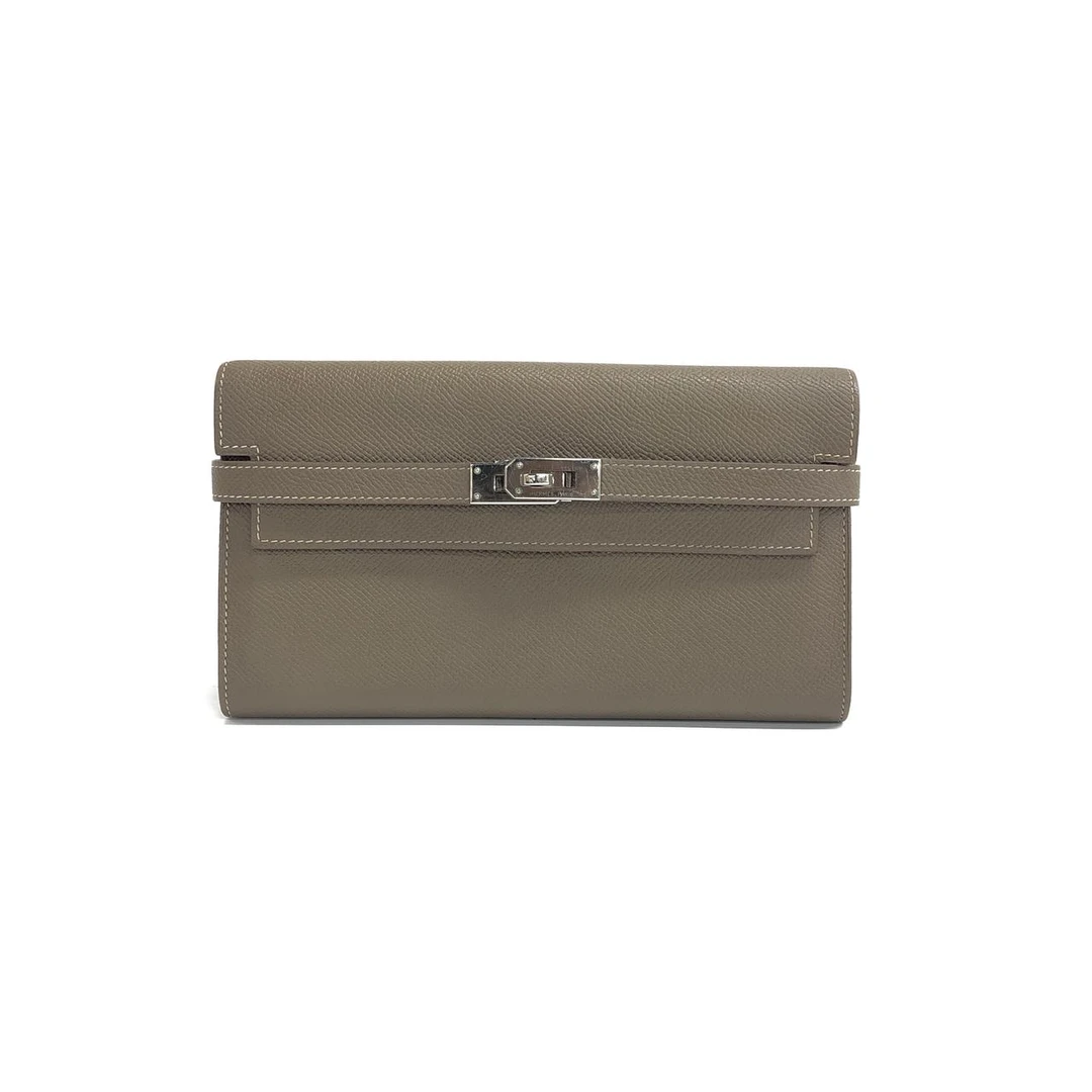 99新 Hermes/爱马仕 爱马仕/钱包/6659