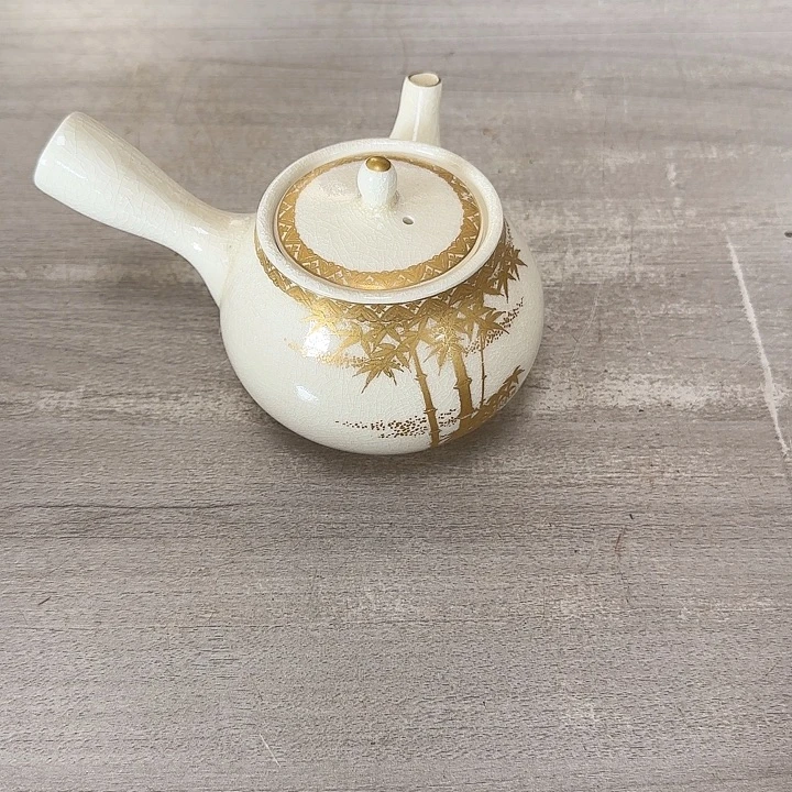 瓷片茶道具工艺品