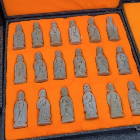 吊坠滴血莲花菩提