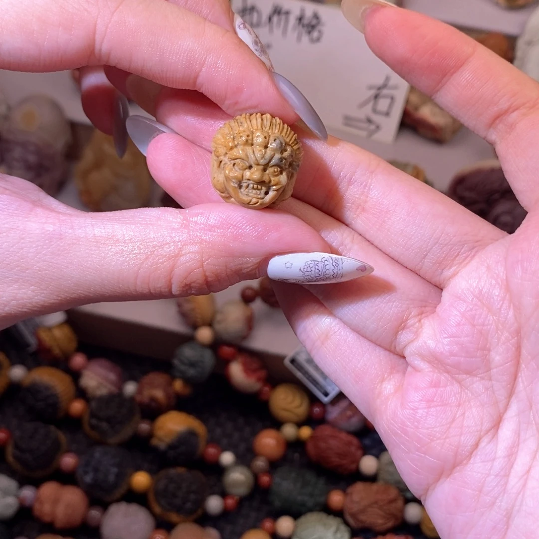 石英质玉（阿拉善玉）未镶嵌手链