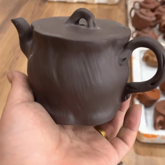 茶壶紫砂瑕疵………………瑕疵