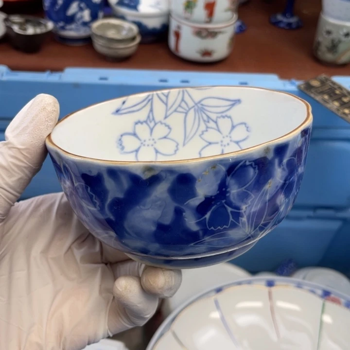 陶他家瓷器真美…开播了