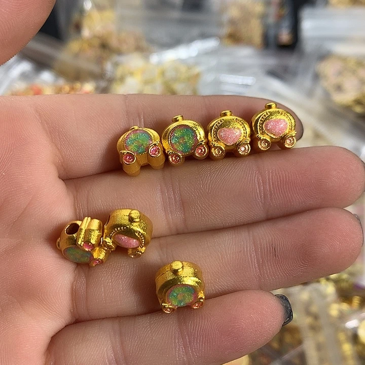 铜合金可爱系列 满三单飞6