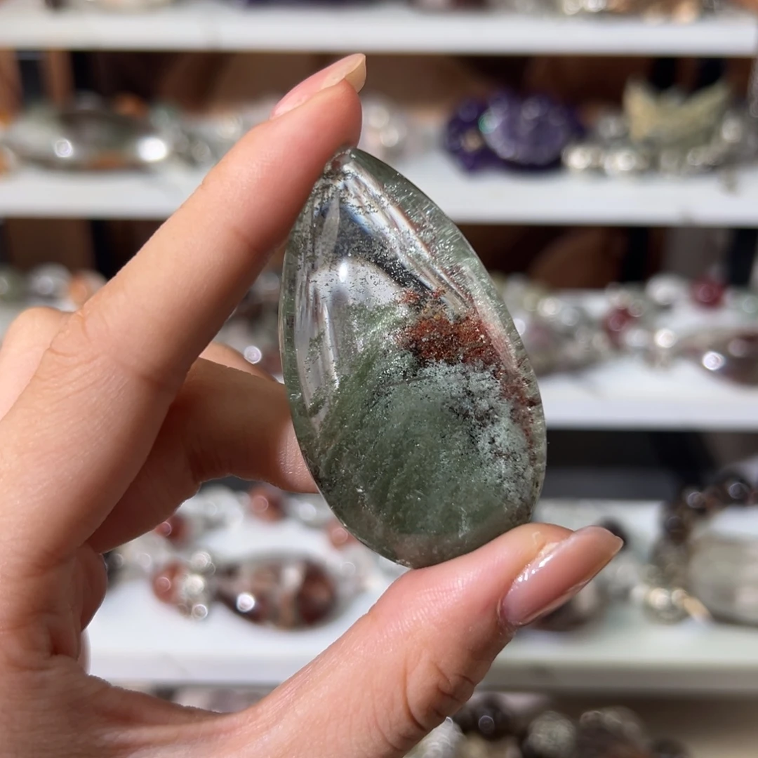 花****合金手链水晶手串