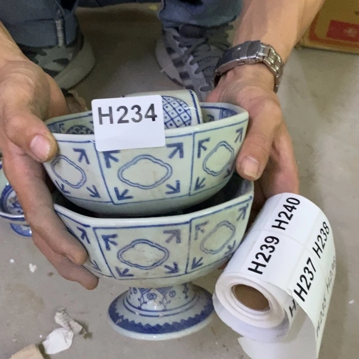 小***暖陶瓷一组老瓷2340000000000