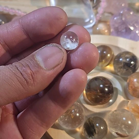 g***h水晶未镶嵌颈饰shuijing