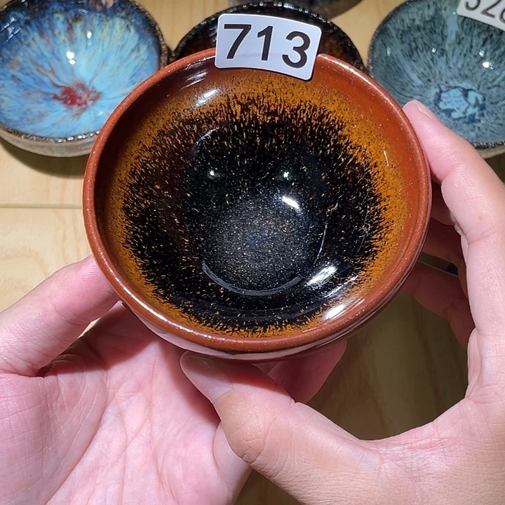茶盏美好生活从开始到结束