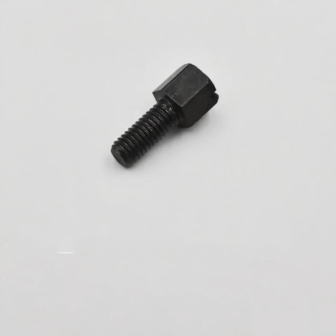调节压脚高低螺丝