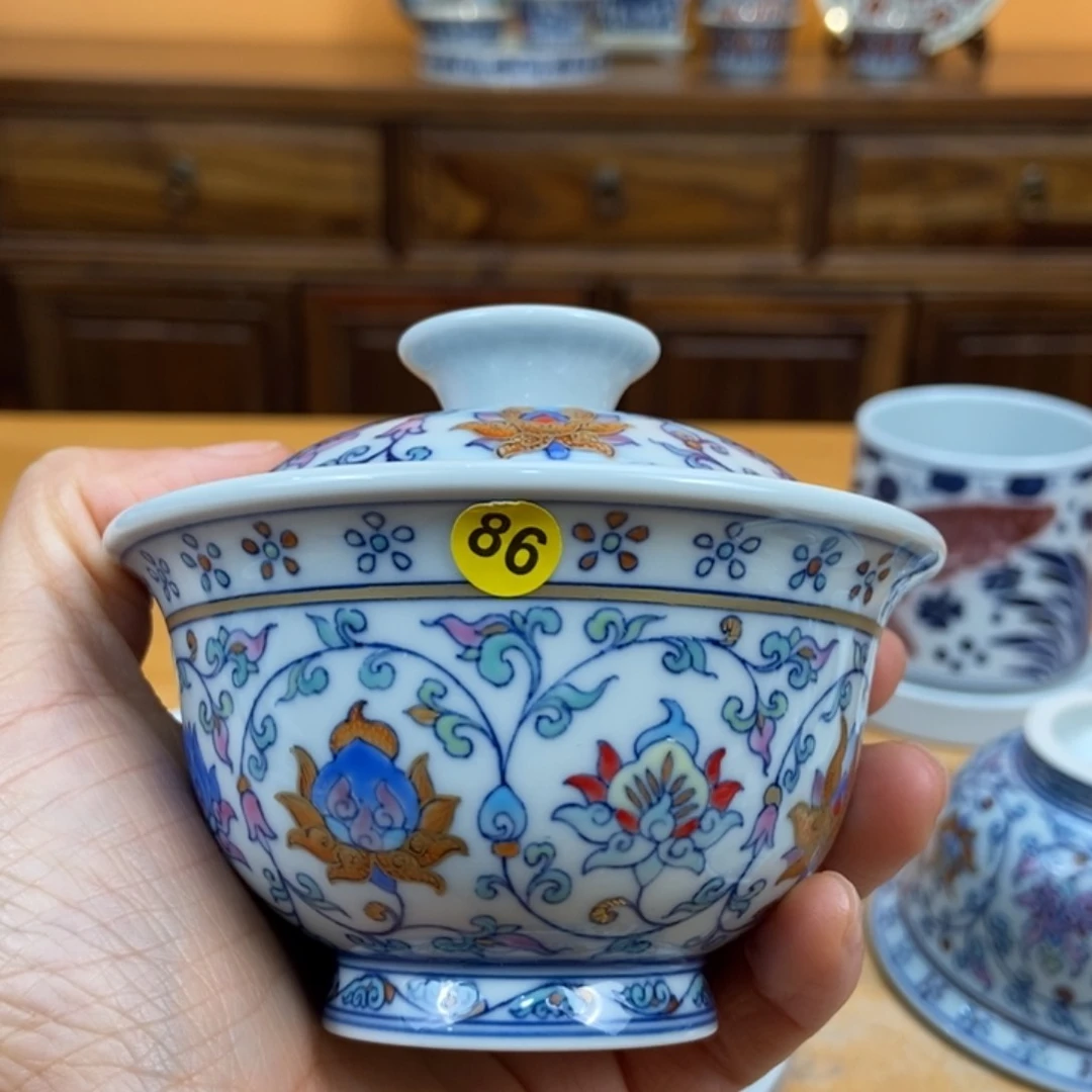 景德镇陶瓷景德镇瓷器