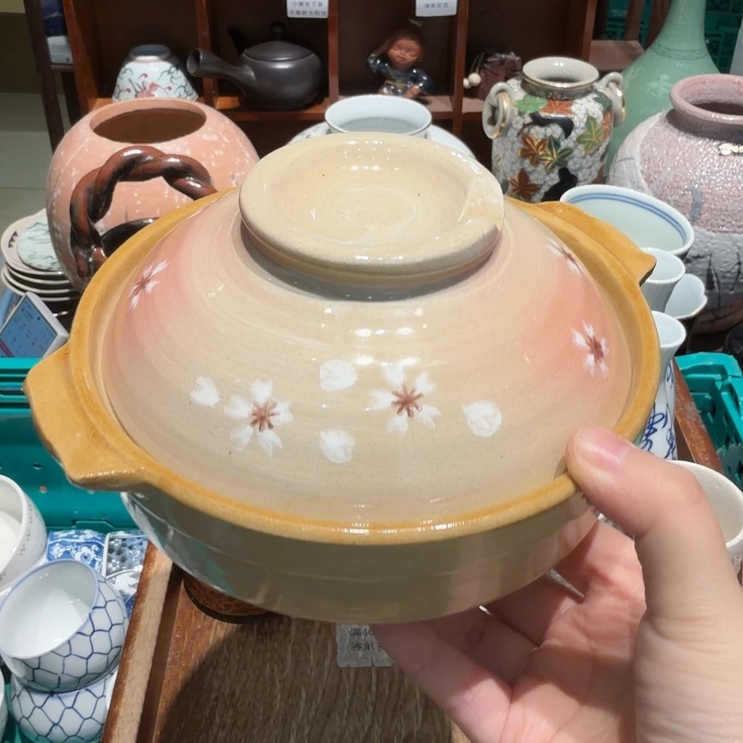 陶摆件四十包邮 非全新