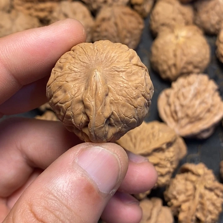 文玩核桃吊坠朱**顺文玩核桃异形单只