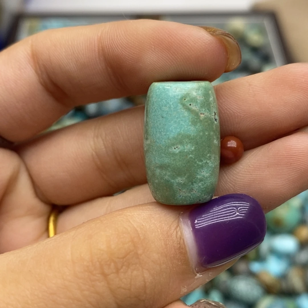 南红玛瑙未镶嵌珠宝半成品