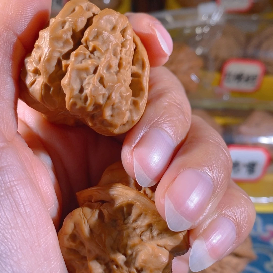 吊坠文玩核桃M**翟毒蟾