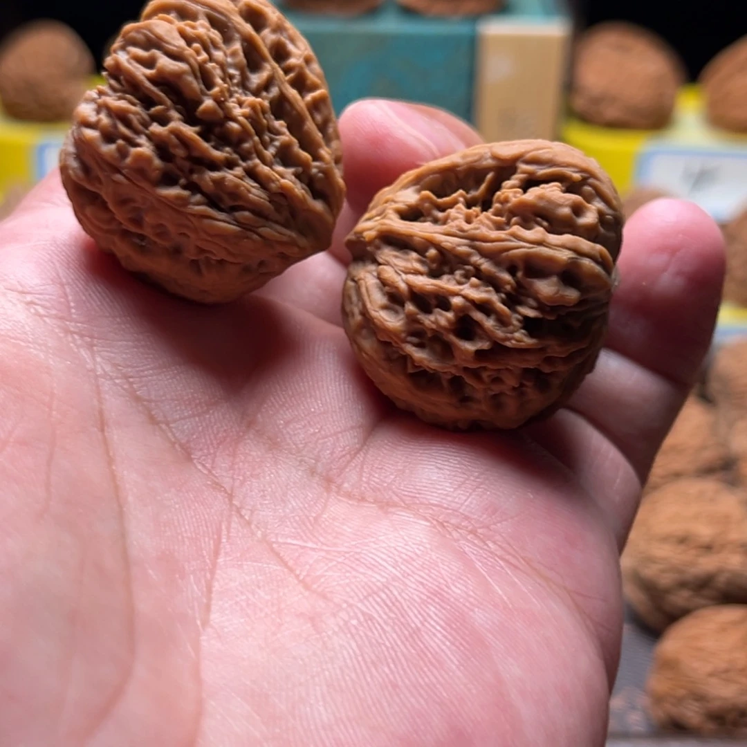把件文玩核桃?妖刀