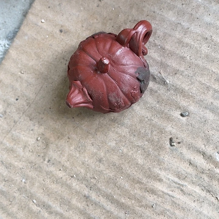 紫砂茶壶随***$紫砂器色