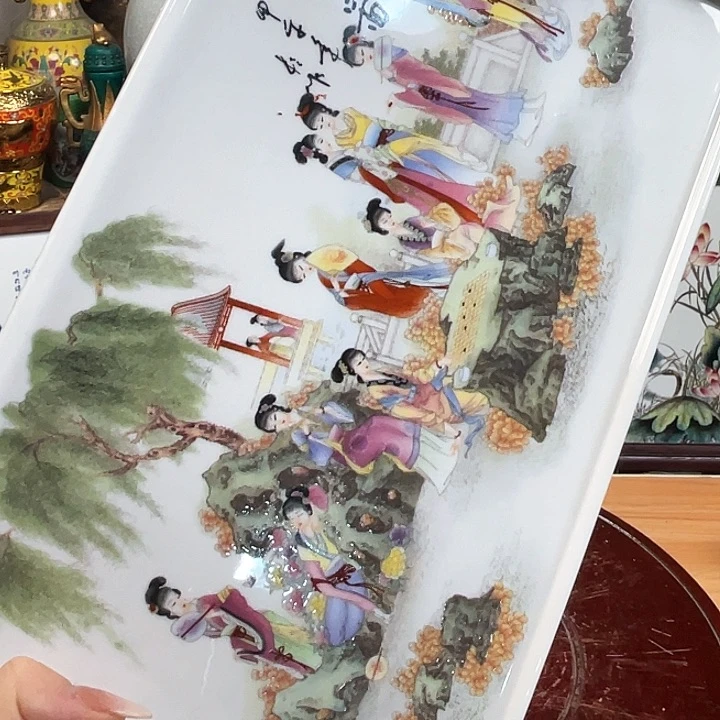 摆件景德镇陶瓷摆件