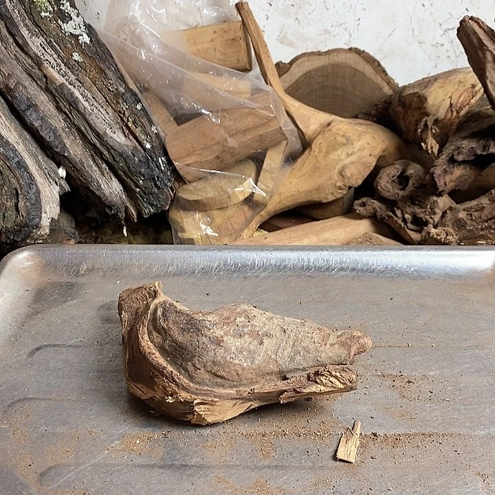 黄花梨/降香黄檀◥****仙