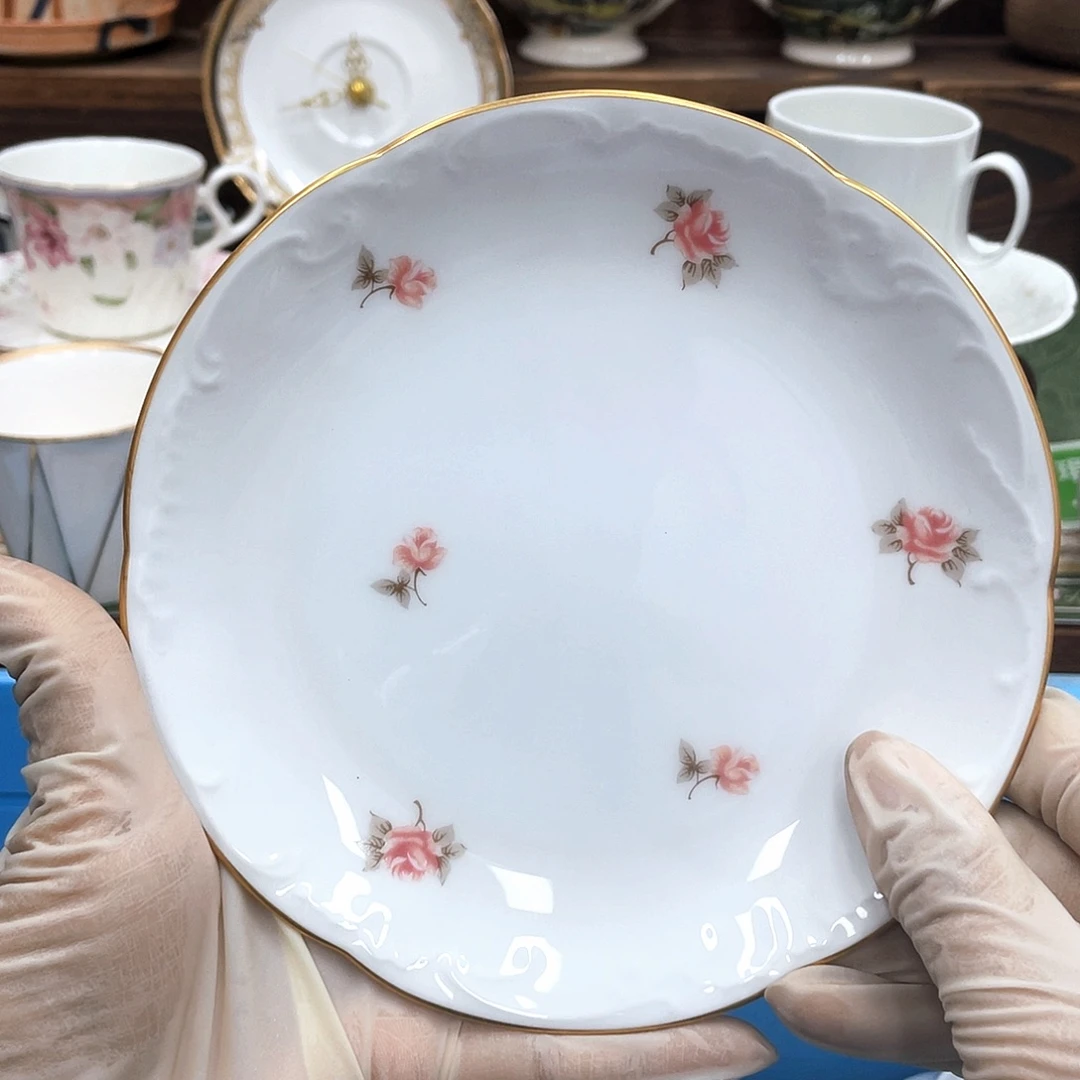 鹿屋家的美丽咖啡杯