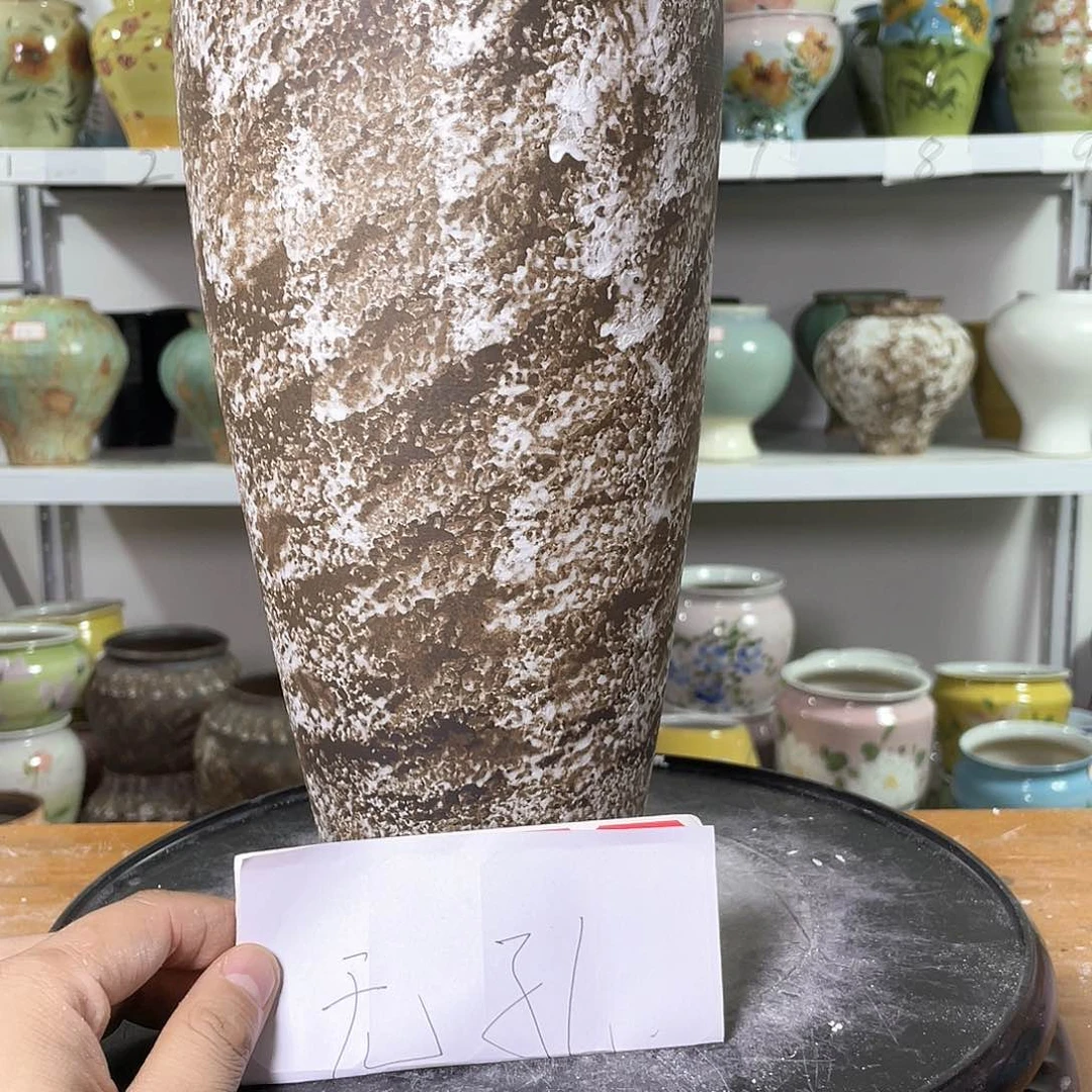 景德镇陶瓷花盆花器