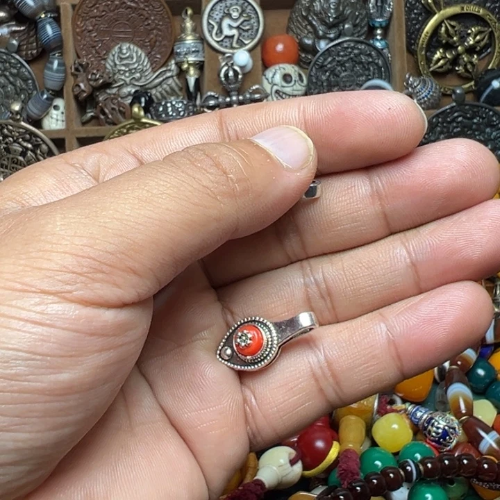 随***好柏香籽/百香籽吊坠