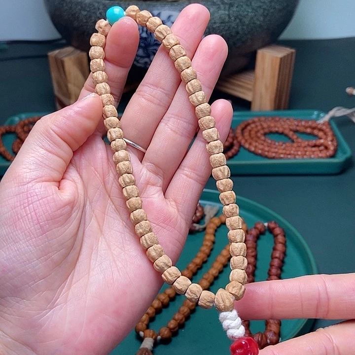 柏香籽/百香籽吊坠88.8