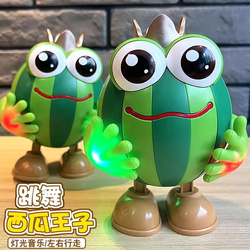 电动跳舞婴儿玩具0-1一岁3儿童有声会动早教益智宝宝6-12个月礼物