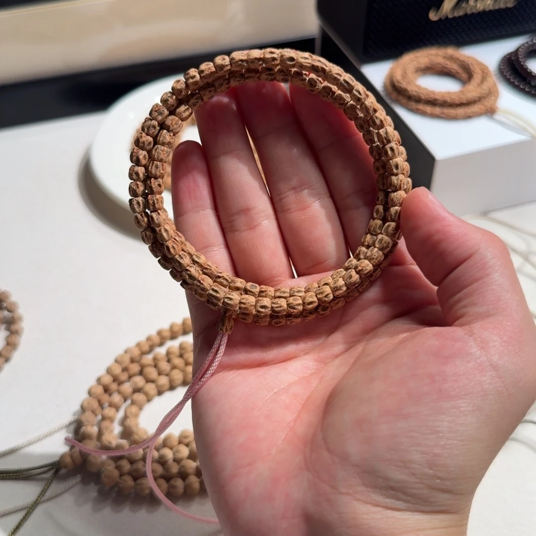 柏香籽/百香籽吊坠