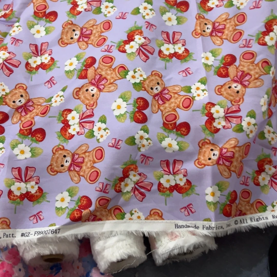 棉一米价纯棉6安帆布1.1米宽果子D