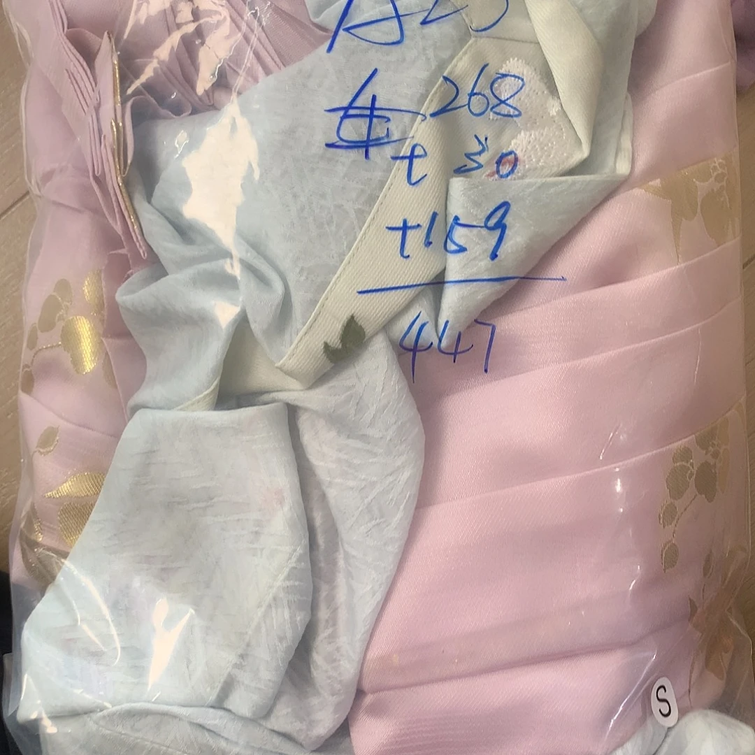 ฅ***੭A22S码默认瑕疵不退不换