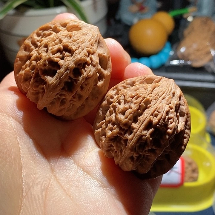 【闪购商品】吊坠文玩核桃昆仑