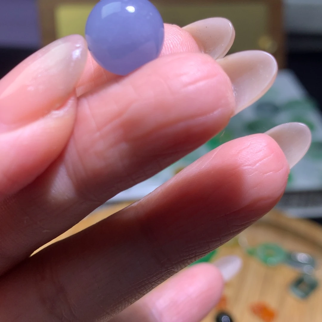 定制翡翠未镶嵌乔***乔毛货