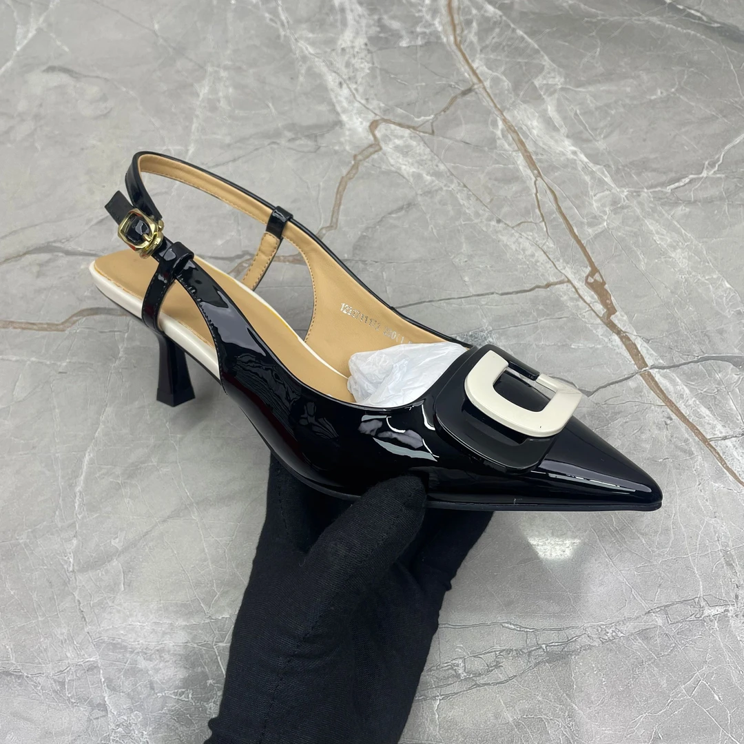 a（孤品）36凉鞋女 (牛皮)11172