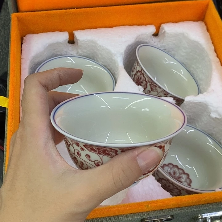海外陶瓷茶具日化