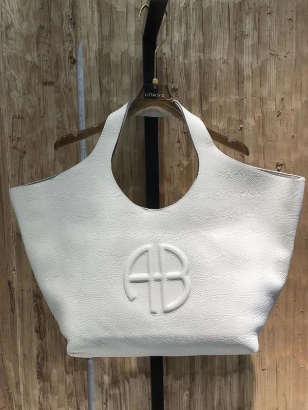 A-13-10244白色手提包