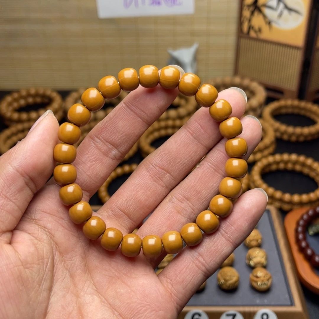 妍***ᶻ手串猴头核桃猴头108