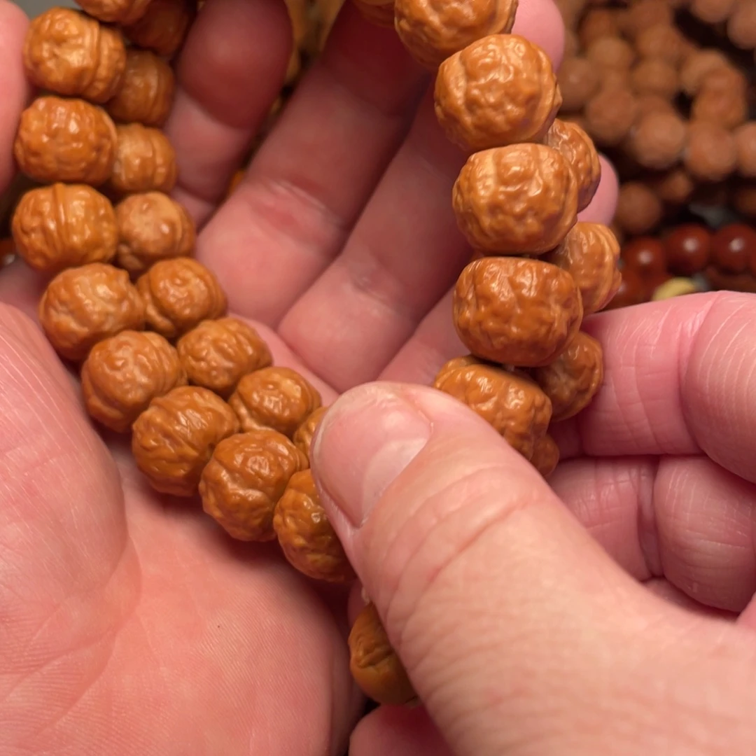 森***森崖柏猴头核桃1234