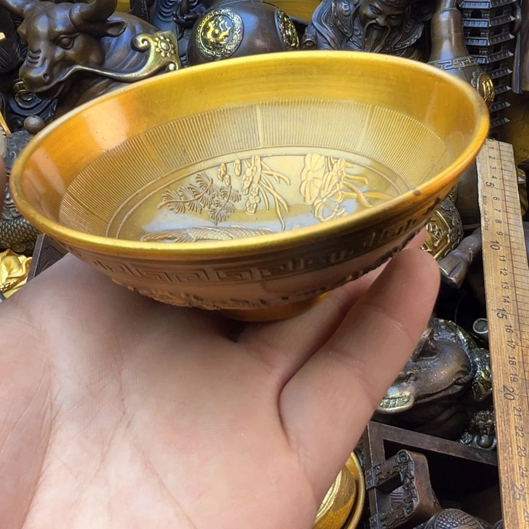 精品铜器精品摆件