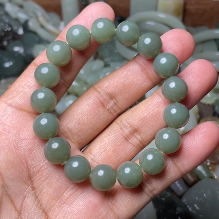 手链未镶嵌和田玉小*