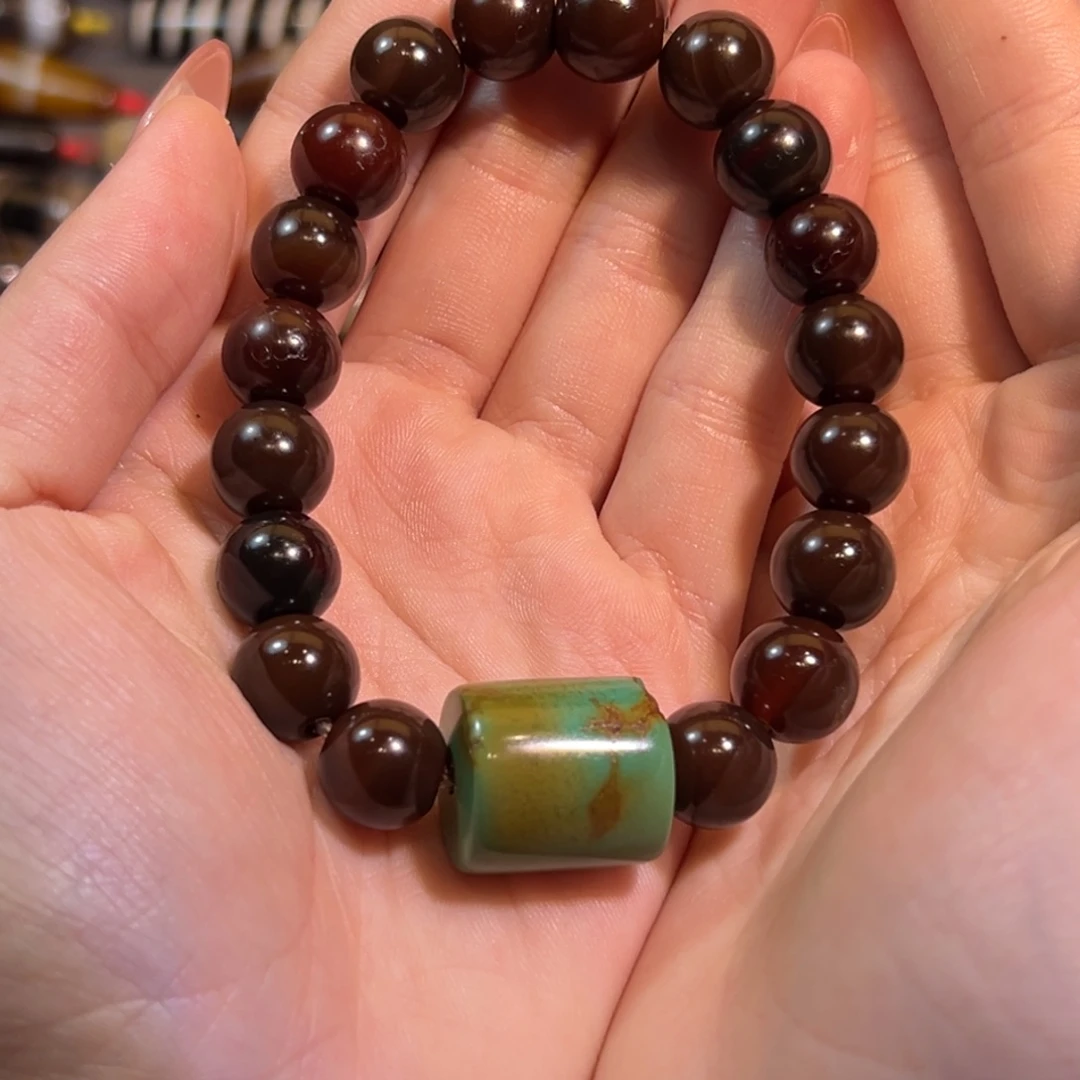 玛瑙/玉髓未镶嵌单珠