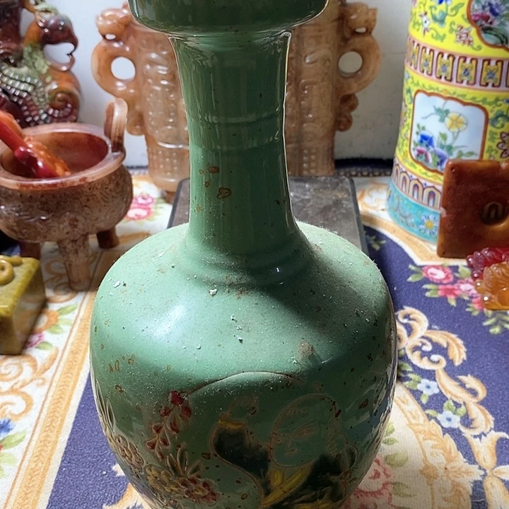 太***姥茶盏人过留名 雁过留声